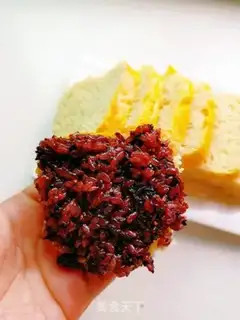 Make Smooch rice and bread step 3
