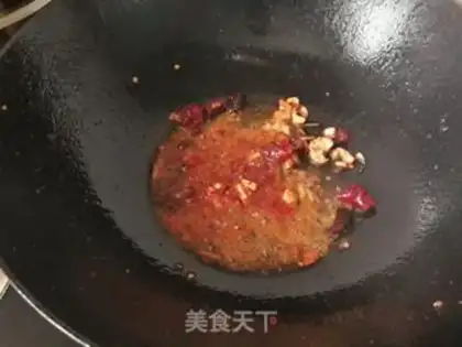 Make Red-fried fish step 7