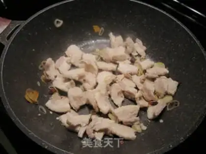 Make ♪ Taste meat ♪ step 4