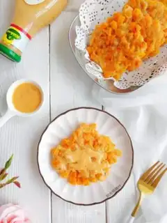 Make Potato gold cakes step 12