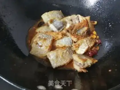 Make Red-fried fish step 8