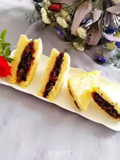 Make Smooch rice and bread step 5