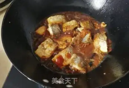 Make Red-fried fish step 10