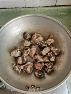 Make Sugar vinegar ribs step 4