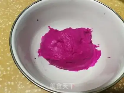 Make Flamingo bread step 5
