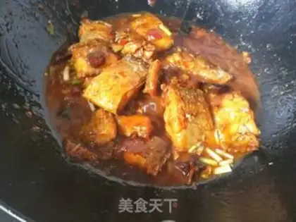 Make Red-fried fish step 11