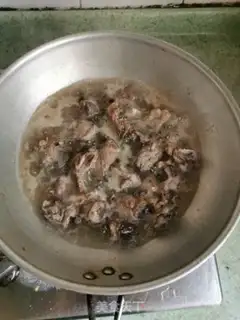 Make Sugar vinegar ribs step 5