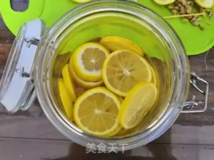 Make Honey Lemon step 2
