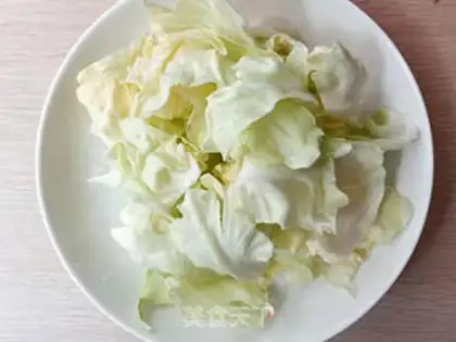 Make Fried pastry step 2