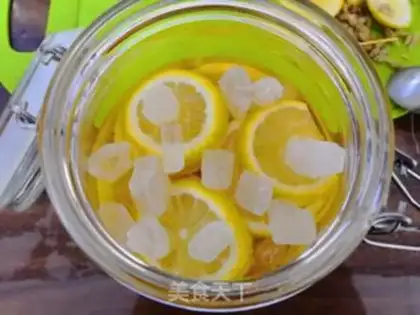 Make Honey Lemon step 3