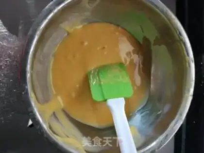 Make Cute little cake step 3