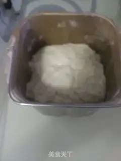 Make Old corn bread step 2