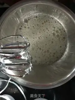 Make Cute little cake step 4