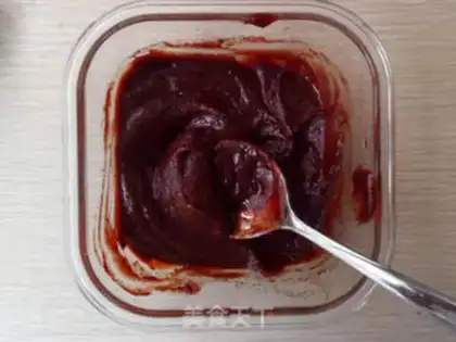 Make Fried pastry step 4