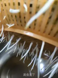 Make Auto green bean sprouts step 4
