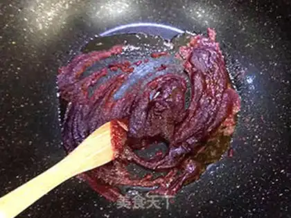 Make Fried pastry step 5