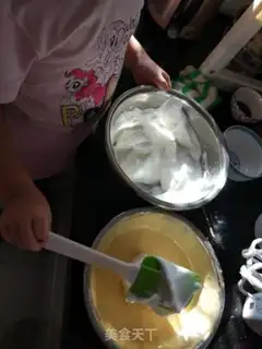 Make Cute little cake step 7