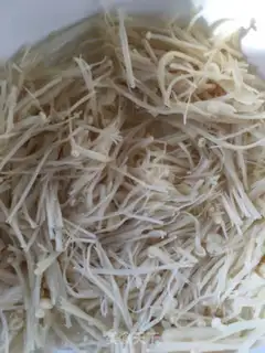Make Gold-cracking mushrooms step 0