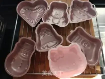 Make Cute little cake step 9
