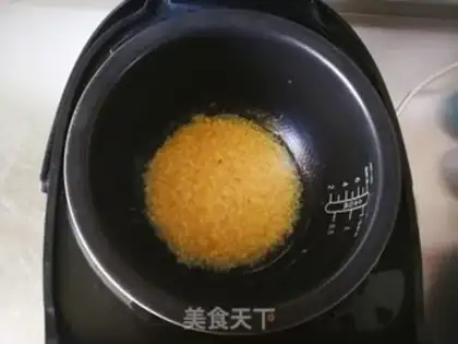 Make quinoa bread step 1