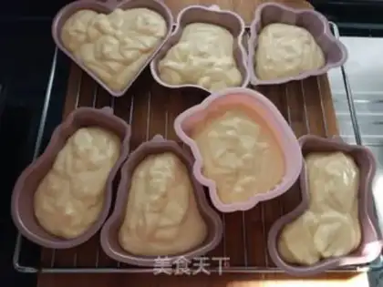 Make Cute little cake step 10