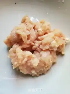Make Frozen chicken dumplings step 1