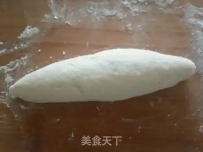 Make Garlic French bread step 6