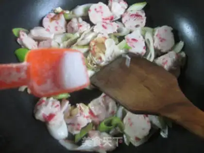 Make Shrimp from the pond step 3