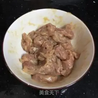 Make Frozen chicken dumplings step 3