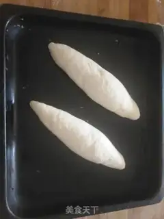 Make Garlic French bread step 7