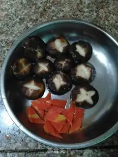 Make Red burning mushrooms step 6