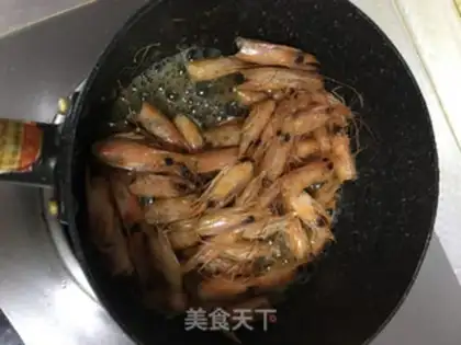 Make Shrimp oil step 3