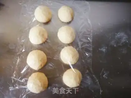 Make quinoa bread step 5