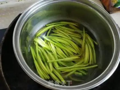 Make Scrambling step 1