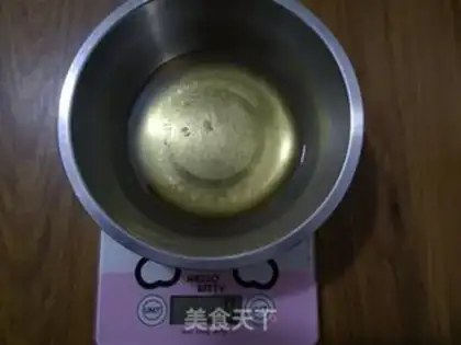 Make Peach step 1
