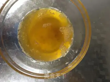 Make Shrimp oil step 4