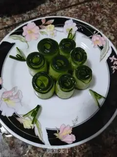 Make Cold cucumber step 4