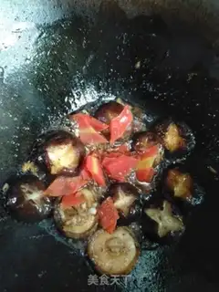 Make Red burning mushrooms step 9