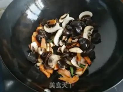 Make Scrambling step 3