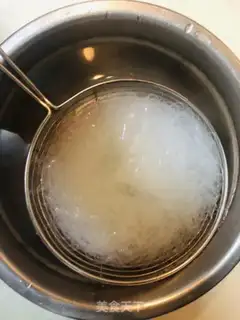 Make A spinach fan step 3