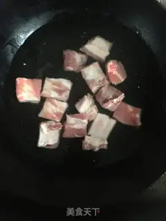 Make Mountain medicine and bone soup step 0