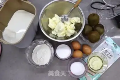 Make ♪ A cheesy cheesy mousse ♪ step 0