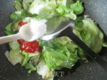 Make Cheese and cabbage step 6