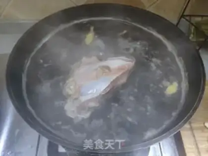 Make The electric cooker step 2
