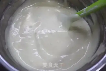 Make ♪ A cheesy cheesy mousse ♪ step 4