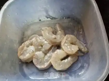 Make Tomato shrimp step 4