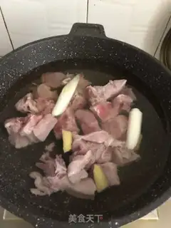 Make Coke ribs step 1
