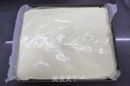 Make ♪ A cheesy cheesy mousse ♪ step 5