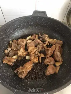 Make Coke ribs step 2