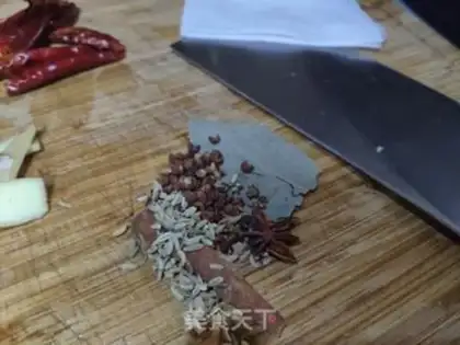 Make The electric cooker step 4
